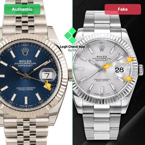 riconoscere un rolex datejust originale|rolex datejust authentication.